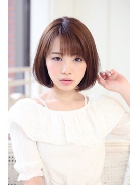 美容室リーフ 豊田店(LeaF) ふんわりボブで愛され女子に☆