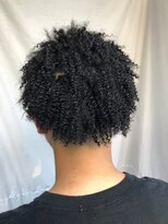 トリックストア(TRICK STORE)&nbsp;ハリガネパーマ