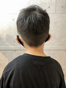 リスタバイネオリーブ 浅草(Re:sta by neolive) キッズカット　Re:sta by neolive