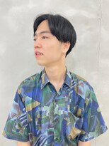 エンドリンク(endlink) 王道マッシュのアップバンク