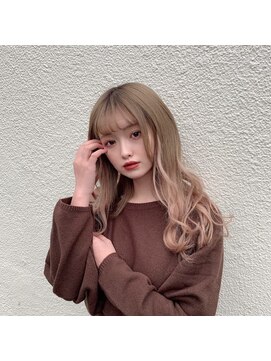 アモル 高田馬場店(Amor) プルエクステ #高田馬場美容室#高田馬場#高田馬場縮毛矯正