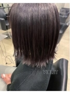 アディクト(ADDICT) ダークバイオレット