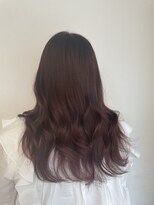 リアン 熊谷本店(Rien)&nbsp;ツヤツヤ！ピンクブラウンカラー