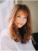 ボブ/グレージュ/大人女性/レイヤー/ショート[経堂]