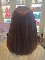 アージェガーデン(AGEE GARDEN) ミディアム前下がり