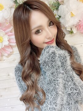 ヘアメイク エンカレッジ(HAIR MAKE encourage) ヨシンモリ