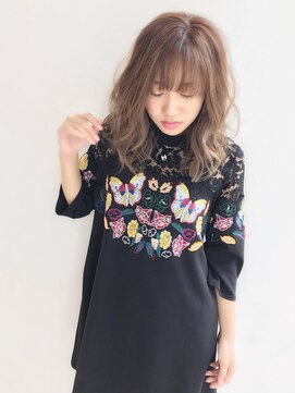 オアシス 表参道(OASIS) ヌーディーグレージュカラー