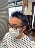 ソフトモヒカン