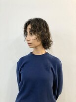 ホープ 渋谷(HOPE) レイヤーボブ