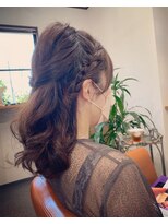 コージーサロン(Cozy Salon)&nbsp;ヘアセット