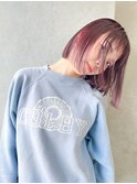【Laundry】blossom bob