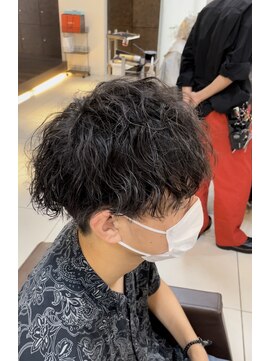 フォルテ 草薙店 forte草薙【波巻きスパイラル】山口大翔