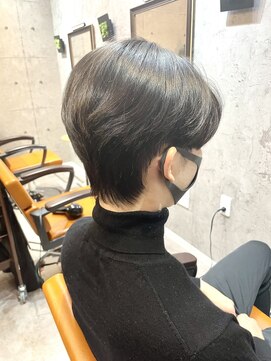 トリコ(torico) 【韓国風】 メンズヘア
