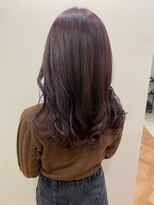 フロート 小阪店(float)&nbsp;艶カラー　ヌナボブ チャンモリ ボブルフ