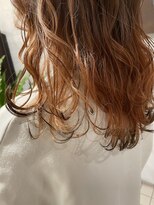 ルフトヘア 南千住&nbsp;アクセントカラー