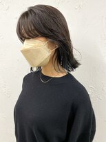 キジ(kiji) 【kiji】大人の韓国ヘア　＃久屋美容院＃丸の内美容院＃髪質改善
