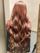 ヘア ジュレ ドゥ(hair jurer deux)&nbsp;【ヘアジュレドゥ 汲田】ブリーチ無しカラー