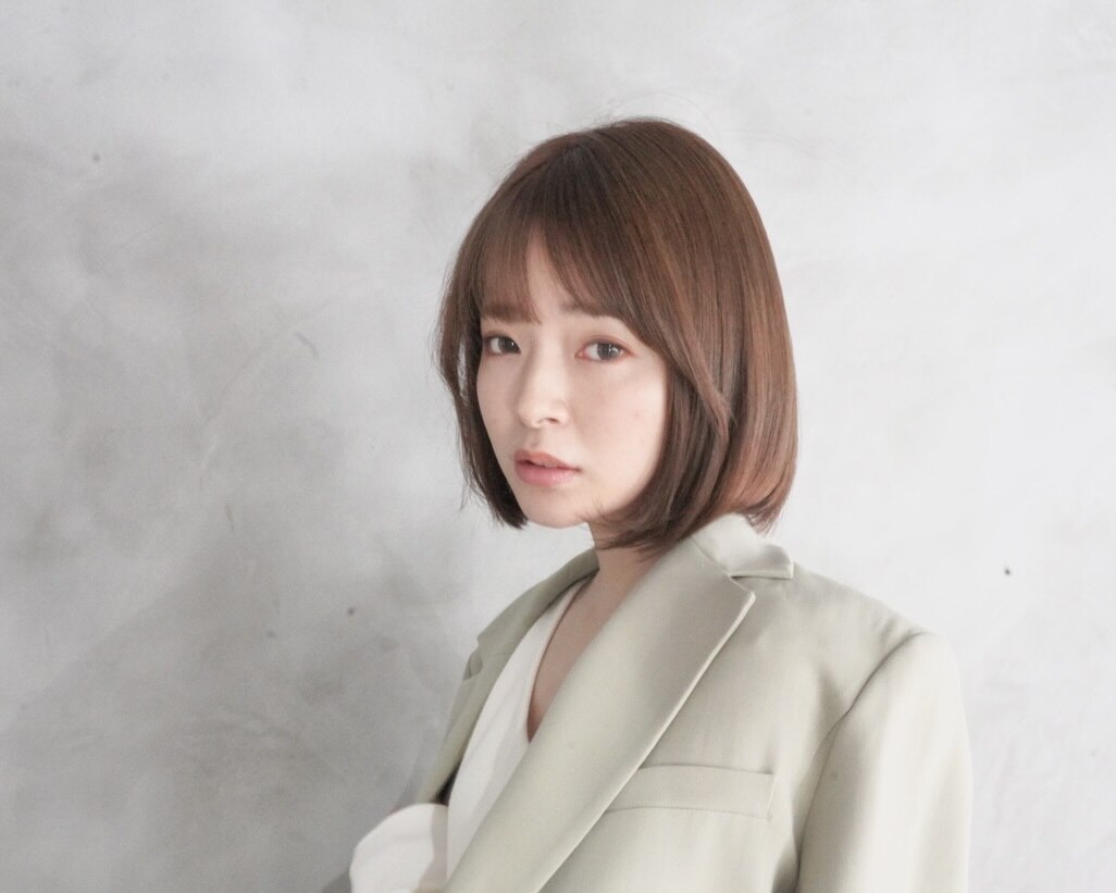 【人気NO1】カット+Veganカラー+トリートメント＋ドリンク付 \22000→\13100