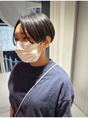 ハンサムショート【担当　ジン　トモヒト】