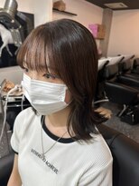 オト 吉祥寺(Oto.)&nbsp;髪質改善/インナーカラー/ショート/前髪カット/ブリーチ/吉祥寺