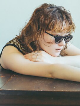 バーノン(VERNON) RESORT RELAX　PERM【VERNON】058-262-3611