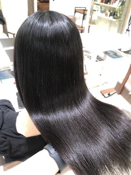 グリームバイフォルテ 藤枝(gream by FORTE) 髪質改善/韓国/ストレート/縮毛矯正/前髪カット/レイヤーカット