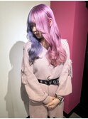 two-tone color♪ 373