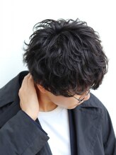 アージ(men's only salon A-ge)