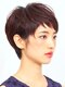 ビスト ヘアーデザイン(Vist hair design)の写真/顔周りの黄金比率に基づき、顔周りのカットで印象は変わる！あなたの魅力を引き出す似合わせカットが◎