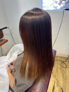 アローズ(arose) 縮毛矯正