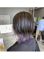 グリッター(GLITTER) マッシュウルフ