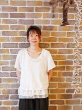 マイルズヘアータイム MILES hair time エミコ