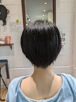 チアー ヘアリラクゼーション(cheer HAIRRELAXATION)&nbsp;シンプルショート