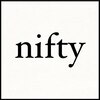 ニフティ(nifty)のお店ロゴ