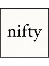 nifty ショート/メンズ/パーマ 【ニフティー】