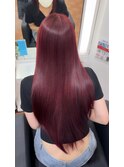 JEWIL岩下2024年ボルドーピンク