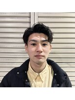 ランディ(RANDY)&nbsp;メンズ　ツイスパ【RANDY】