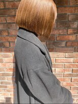 トータルビューティ ジェム バイ ヘアタイム(TOTAL BEAUTY gem by HAIR TIME)&nbsp;お手入れ簡単ボブ