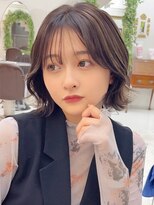 メゾンアクア 表参道(Maison ACQUA)&nbsp;ウルフボブ/レイヤーボブ/外ハネボブ/くびれボブ/ミディアム