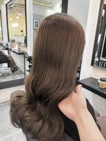 サロンドミルク 溝の口店(salon de MiLK)&nbsp;グレージュ