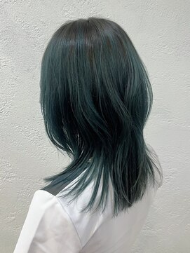 ヴィサージュジョイン(VISAGE join) デザインカラー