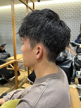 クラップス 京急富岡(CLAPS) ツイストパーマ