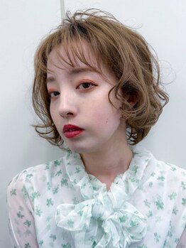 ルシードスタイルレーヴ(LUCIDO STYLE REVE)の写真/似合わせはもちろん“なりたい自分&オシャレ”をプラスした最上級のスタイルをご提案◎