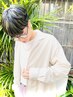 Junoクーポン◎メンズカット ￥4300→￥3800