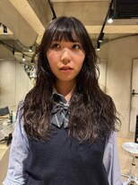 ビビト(bibito) bibito ウェーブヘア くるくるパーマ スパイラル