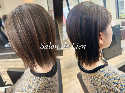 サロンドリアン(Salon de Lien)の写真