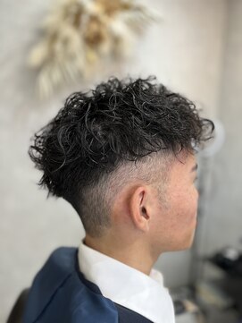 ルルヘアー(Lull hair) スペインカール