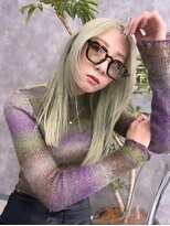 オートヴィーナス 神栖(Haute Venus)&nbsp;縮毛矯正履歴でも◎髪質改善ダブルカラーカット【神栖美容室】