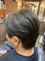 ルピナス 中田(Lupinus)&nbsp;毛流れメンズショート