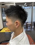 フェードスタイル